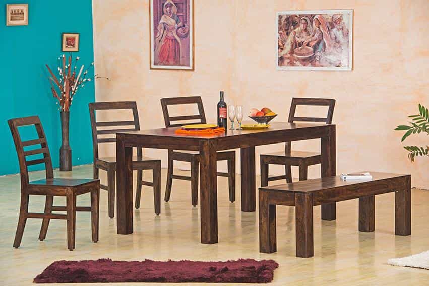 Wooden Furniture: Timeless Elegance and Durability